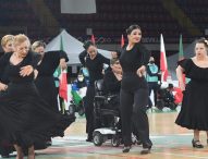 El europeo de boccia abre el telón con una ceremonia de inauguración en el Palacio de San Pablo