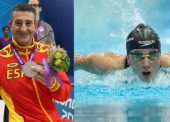 Medio siglo de diferencia en el Equipo Paralímpico Español