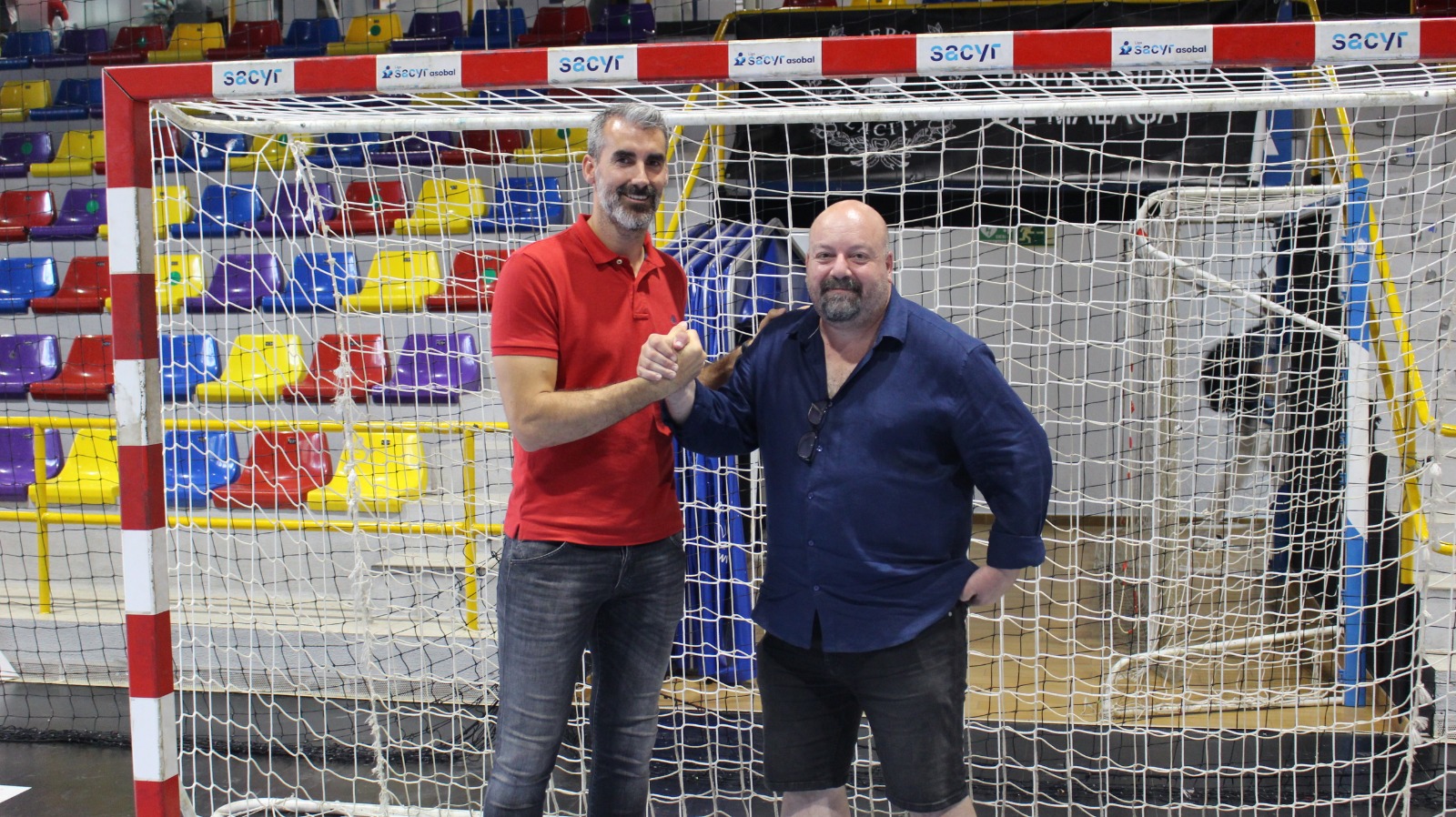 Fuente: Club Balonmano Los Dólmenes - Antequera 