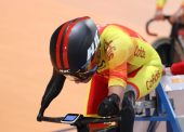 La Selección Española de Ciclismo Adaptado finaliza su concentración en Valencia