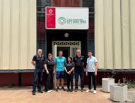 Medio centenar de deportistas con discapacidad visual pasa la clasificación internacional en Madrid