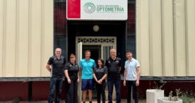 Medio centenar de deportistas con discapacidad visual pasa la clasificación internacional en Madrid