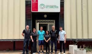 Medio centenar de deportistas con discapacidad visual pasa la clasificación internacional en Madrid