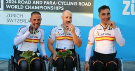 Cofidis y el deporte paralímpico, 35 años haciendo equipo