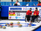 Jornada de captación de curling en silla de ruedas