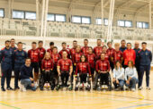 Puliendo a los jóvenes ciclistas paralímpicos españoles