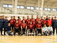 Puliendo a los jóvenes ciclistas paralímpicos españoles