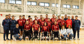 Buscando diamantes españoles en ciclismo paralímpico