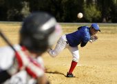 Tiburones de Málaga se equipa con un campo reformado para competir