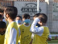 La mascarilla es necesaria en deportistas aficionados, de tiempo libre y en el deporte de iniciación, según Semede