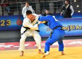 Bronce de Daniel Gavilán en el Grand Prix de Egipto de Judo