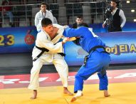 Bronce de Daniel Gavilán en el Grand Prix de Egipto de Judo