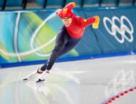 Daniel Milagros lleva el patinaje de velocidad español a unos JJOO