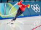 Daniel Milagros lleva el patinaje de velocidad español a unos JJOO