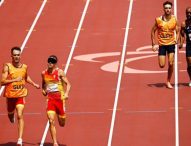 Gerard Descarrega, campeón paralímpico en 400 m libre en Tokio