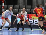 Las Guerreras caen ante Dinamarca