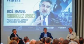El CSD eleva a 700.000 euros las ayudas para conciliar maternidad y carrera deportiva