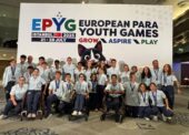 España logra 53 medallas en los Juegos Europeos de la Juventud de Deporte Paralímpico