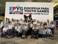 España logra 53 medallas en los Juegos Europeos de la Juventud de Deporte Paralímpico