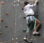 Jornada de captación de talentos españoles en escalada paralímpica