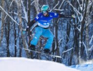 Lucas Eguibar, 6º en Canadá