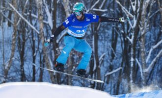 Lucas Eguibar, 6º en Canadá