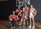 Más de 400 clubes españoles de baloncesto y fútbol contra el cáncer infantil
