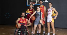 Más de 400 clubes españoles de baloncesto y fútbol contra el cáncer infantil