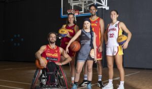 Más de 400 clubes españoles de baloncesto y fútbol contra el cáncer infantil