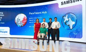 Samsung y el CPE impulsan la IA para detectar nuevos talentos paralímpicos