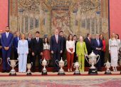 Carlos Alcaraz y Susana Rodríguez destacan en la entrega de los Premios Nacionales del Deporte 2022