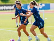 El Covid-19 invade la selección española femenina