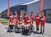 El futuro del ciclismo paralímpicos español, en manos del renovado Equipo Cofidis de Promesas Paralímpicas