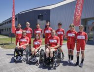 El futuro del ciclismo paralímpicos español, en manos del renovado Equipo Cofidis de Promesas Paralímpicas