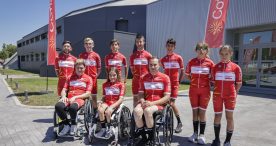 El futuro del ciclismo paralímpicos español, en manos del renovado Equipo Cofidis de Promesas Paralímpicas