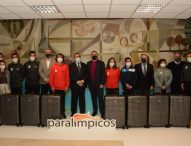 Víctor González y Pol Makauri competirán en los Juegos Paralímpicos de Invierno 