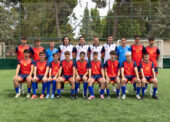 Debut español en la Copa del Mundo de Fútbol Unificado Special Olympics
