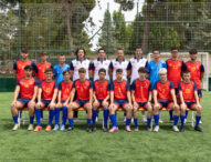 Debut español en la Copa del Mundo de Fútbol Unificado Special Olympics