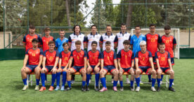 Debut español en la Copa del Mundo de Fútbol Unificado Special Olympics