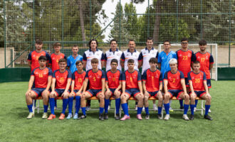 Debut español en la Copa del Mundo de Fútbol Unificado Special Olympics