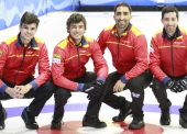 La selección española de curling acaba 6º el clasificatorio al Mundial