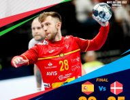 Los Hispanos jugarán su 4º final consecutiva en el Europeo