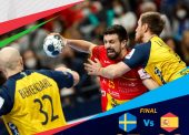 España pierde en el último segundo y Suecia es campeona de Europa