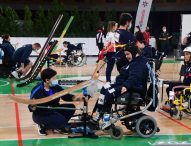 Suerte desigual para los españoles en el primer día de competición del Europeo de Boccia en Sevilla