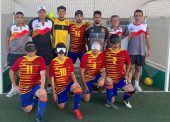 La Selección Española de Fútbol-5 para Ciegos se renueva de cara al Europeo