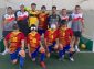 La Selección Española de Fútbol-5 para Ciegos se renueva de cara al Europeo