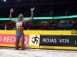Yulimar Rojas bate el récord mundial de triple salto