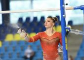 8 gimnastas representarán a España en la artística de Tokio