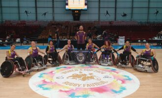 Las Felinas, 5ª en la Copa del Mundo de París