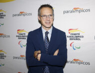 Fernando Riaño, en el Comité Paralímpico Internacional